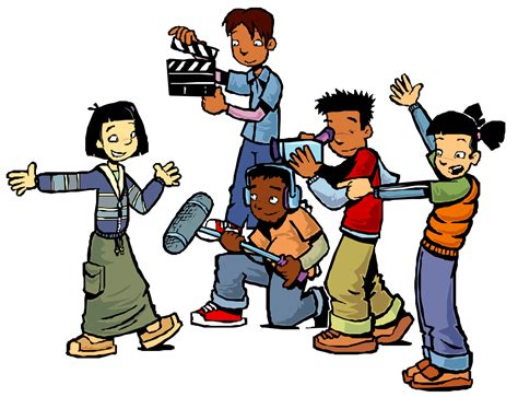 Film Production Clipart 20 Free Cliparts Download Images On
