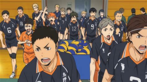 Find Out What A Volleyball Pro Thinks Of One Of The Best Haikyu