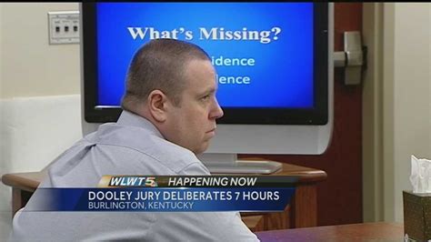 Jurors Deliberating Fate Of David Dooley