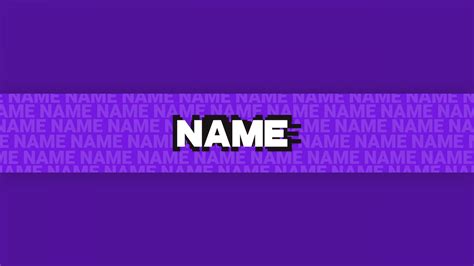 Free Bold Youtube Banner Pack Template 5ergiveaways