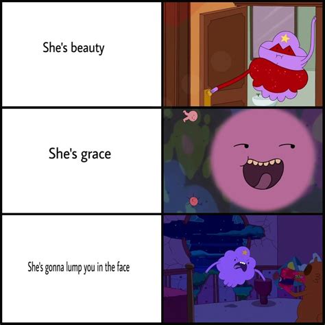 Adventure Time Memes Face