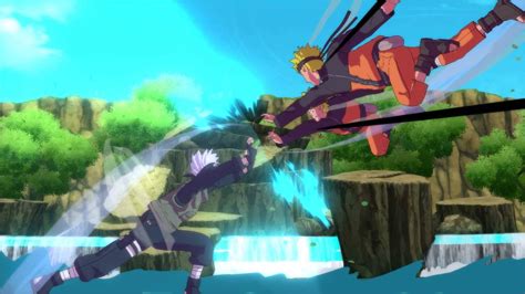 Naruto Shippuden Ultimate Ninja Storm Legacy Xbox One Günstig Preis
