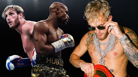 Sunday's fight will be the first meeting between floyd money mayweather and logan maverick paul. Jake Paul unbanned from Floyd Mayweather vs Logan Paul ...