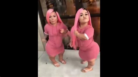 Midget Twins Twerk Youtube