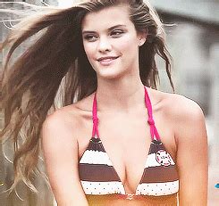 Female Model Nina Agdal Wifflegif