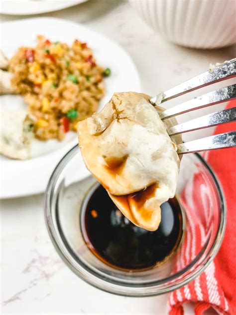 Way better than in the oven, this is how to make them taste like they're from a restaurant. Air Fryer Frozen Pot Stickers | Recipe in 2020 | No cook ...