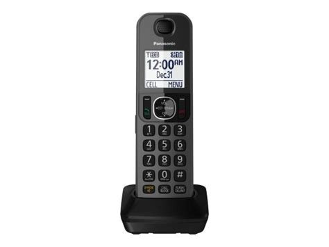 Panasonic Kx Tgf352 Cordedcordless Answering System With Calle Kx