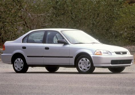 Love the sound of that thing too. Honda Civic EJ9 - specifications, description, photos.