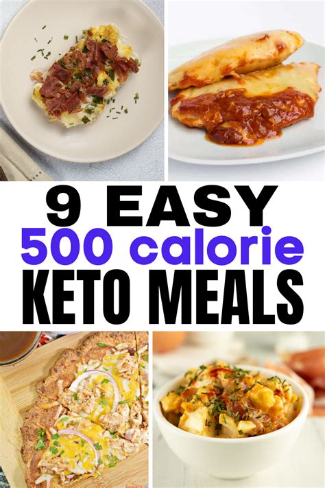 If Youre Looking For Delicious 500 Calorie Keto Meals Read This In