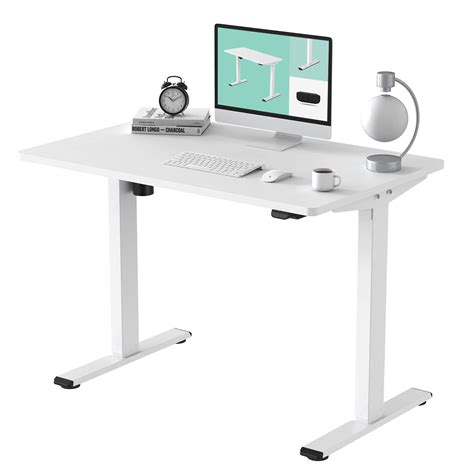 Buy Flexispot48 Inches Electric Standing Desk Height Adjustable Home