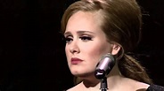 iTunes Festival London 2011: Adele - "Make You Feel My Love" (Live ...