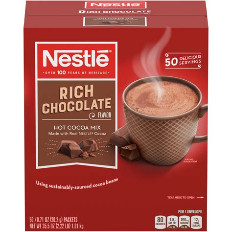 Nestle Hot Cocoa Ubicaciondepersonas Cdmx Gob Mx