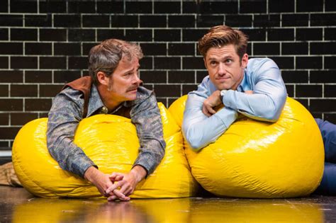 See Aaron Tveit Take The Stage In Company At Barrington Stage Playbill