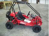 Used Gas Go Karts For Sale Images
