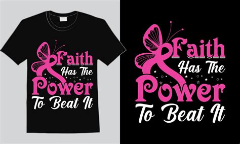 Breast Cancer Awareness T Shirt Cancer Graphic By Versatile T Shirt · Creative Fabrica