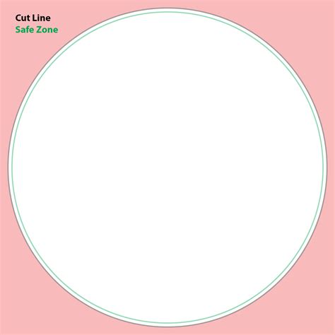 5 inch Circle - Labelsdesign.com