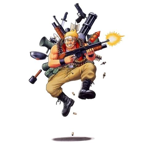 Buy Metal Slug 112745 Premium Poster