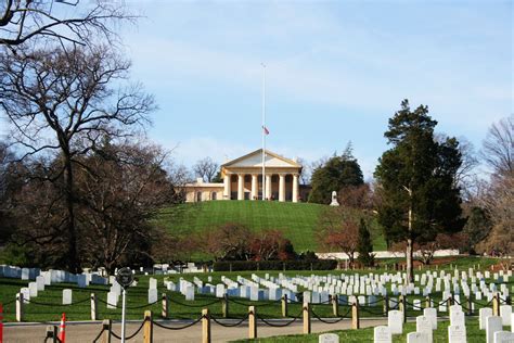 Arlington National Cemetery 2 Free Stock Photo Public Domain Pictures