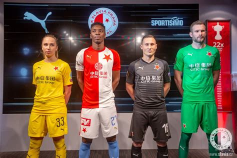 Matchs en direct de slavia prague : Mid-Season Kit Supplier Change - Puma Slavia Prague 2019 ...