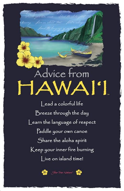 Hawaiivacationbest Hawaiian Quotes Hawaii Quotes Aloha Quotes