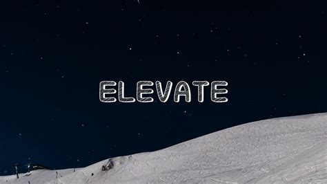 Elevate St Lucia Cover By Kalaitmusic Music Lyric YouTube