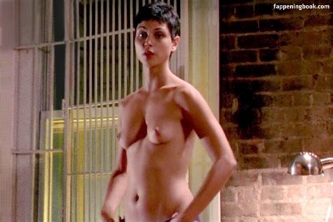 Morena Baccarin Nude Sexy The Fappening Uncensored Photo