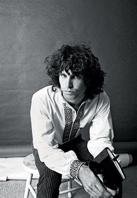 Datos Curiosos Que Probablemente No Sabías De Jim Morrison The Vault