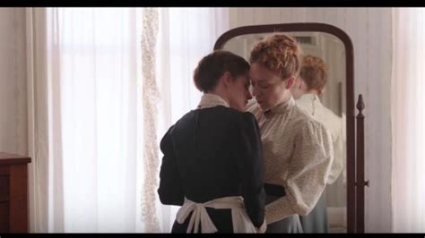 Lizzie Trailer Is A Feminist Lgbtq Friendly Telling Of Lizzie Borden