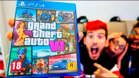 Gta 6 Grand Theft Auto Vi Official Gameplay Video Pc Ps4 Xone