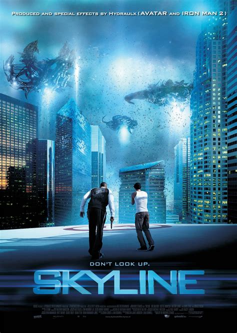 Ep 88 Skyline 2010 — The Alien Movie Project