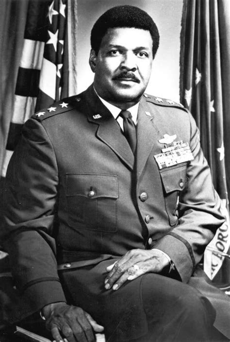 General Daniel Chappie James Jr Tuskegee Airman And The First