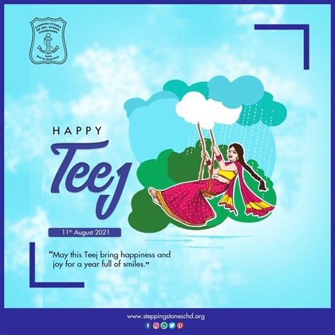 Celebrate Hariyali Teej With Joy And Festivities