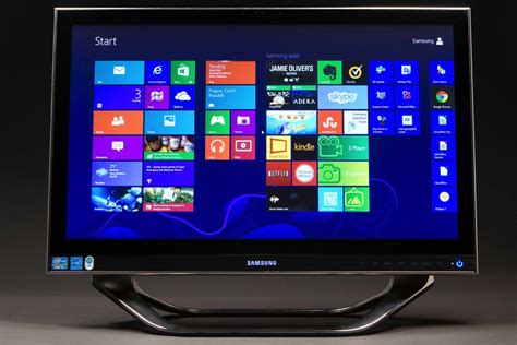 Welcome To Sods Blog Samsung Unveils All In One Pc Samsung Ativ One