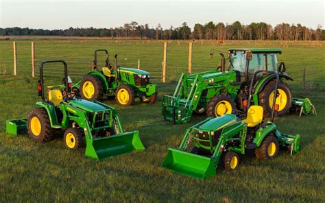 Types Of Tractors How Many Do You Know Autonexa