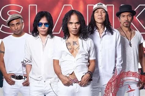 slank berhasil meriahkan konser lumajang untuk indonesia berikut biodata personilnya bimbim