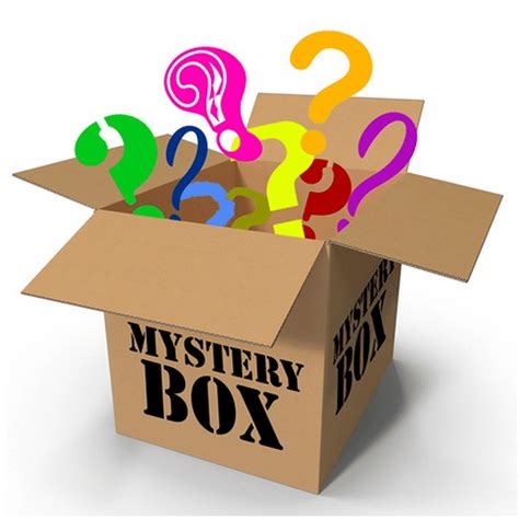 Treasure Finders Discover Exciting Custom Themed Mystery Boxes