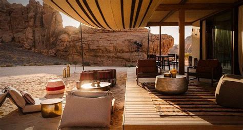 Top 5 Al Ula Resorts To Experience Traditional Saudi Hospitality