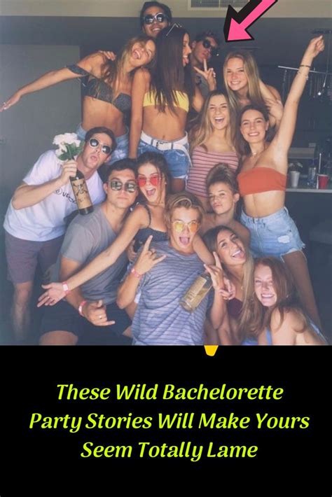 these wild bachelorette party stories will make yours seem totally lame bachelorette party