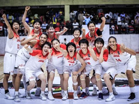 バスケu18女子日本代表、対応力でオーストラリアを上回りアジア選手権決勝へ進出 バスケットカウント Basket Count