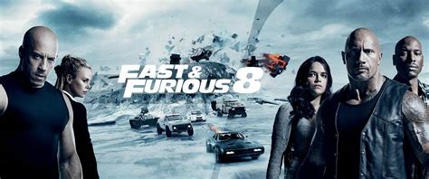 Fast & furious 7 is still raking in the box office receipts in theaters but star vin diesel knows the franchise's fans are never satisfied, so the star announced on thursday at cinema con that the eighth installment will be hitting theaters on april 14, 2017. Fast And Furious 8 (IMAX 3D) Movie (2017) | Reviews, Cast ...