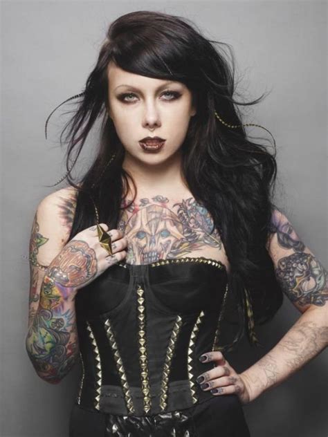 Megan Massacre Ny Ink Tattoos
