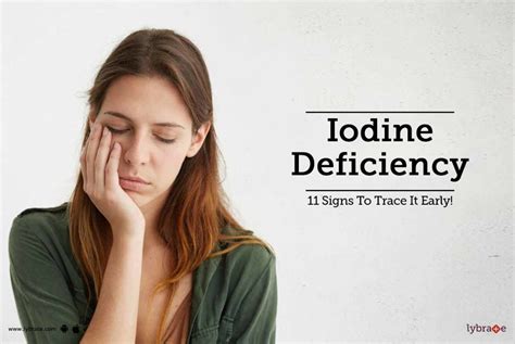 Iodine Deficiency 11 Signs To Trace It Early By Dt Aastha Singhal