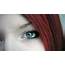 Women Redhead Face Closeup Wallpapers HD / Desktop And Mobile 
