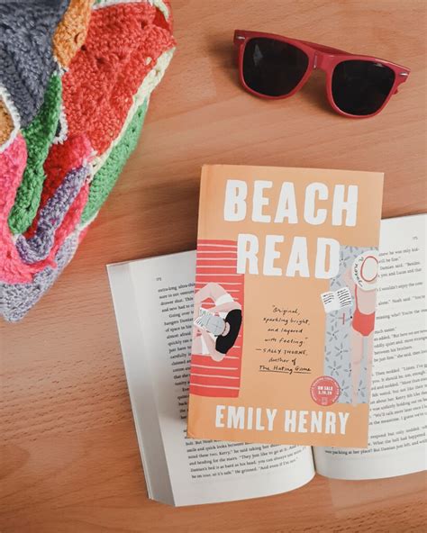 Book Review Beach Read By Emily Henry The Last Reader