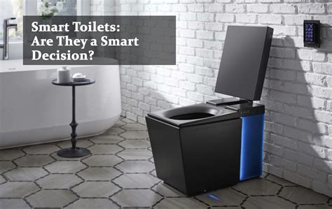 Smart Toilets Are They A Smart Decision Tap Warehouse