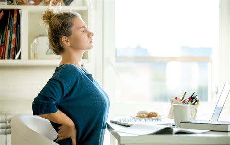 How To Combat The Effects Of Sitting All Day Elements Massage