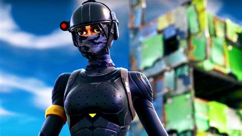 Unmasked Elite Agent And Other New Styles Available Now In Fortnite