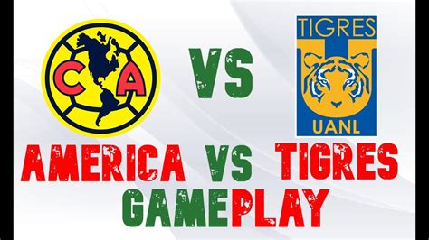 Listen to américa fc | soundcloud is an audio platform that lets you listen to what you love and share the sounds you create. America FC VS Tigres UANL - Gameplay - YouTube