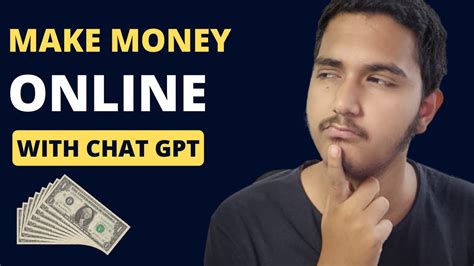 How To Make Money Using Chat Gpt Ai In 2023 Chat Gpt Tutorial For