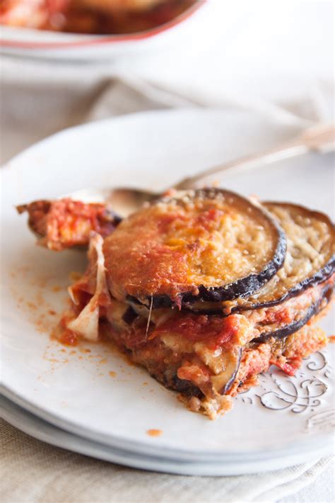 eggplant parmesan melanzane alla parmigiana recipe — dishmaps